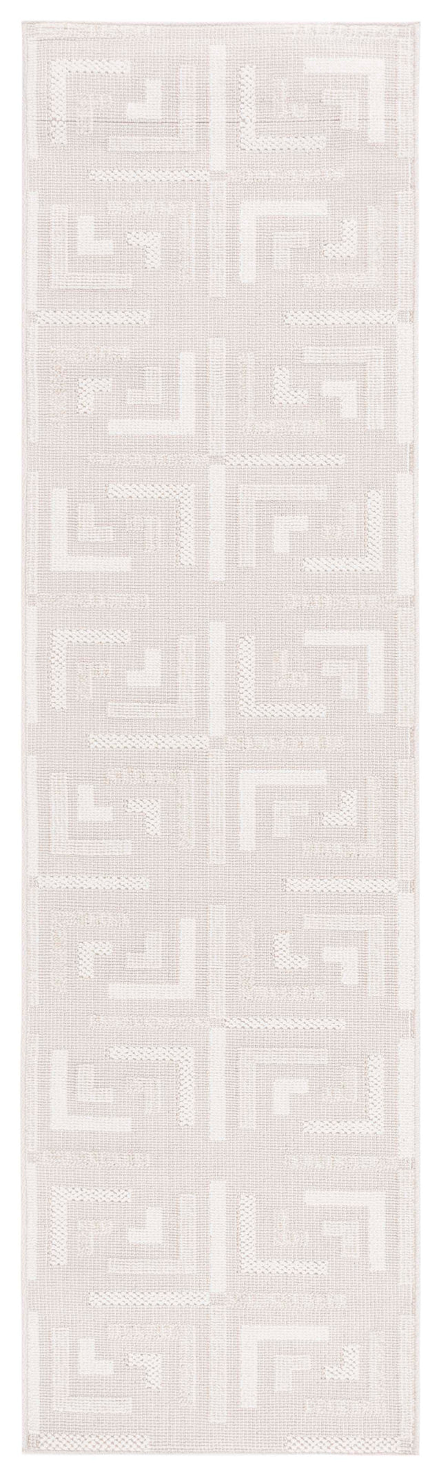 Safavieh Trends Trd116B Beige/Ivory Rug.