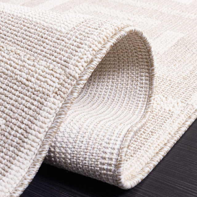 Safavieh Trends Trd116B Beige/Ivory Rug.