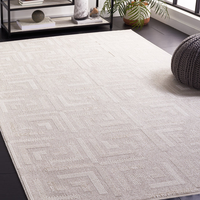 Safavieh Trends Trd116B Beige/Ivory Rug.