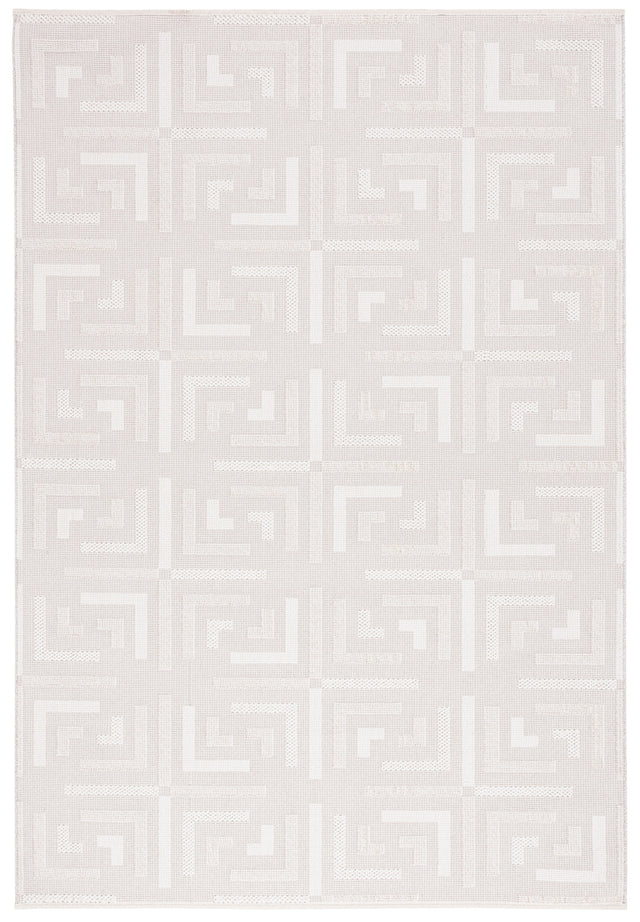 Safavieh Trends Trd116B Beige/Ivory Rug.