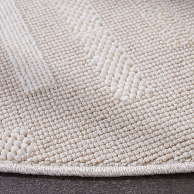 Safavieh Trends Trd116B Beige/Ivory Rug.