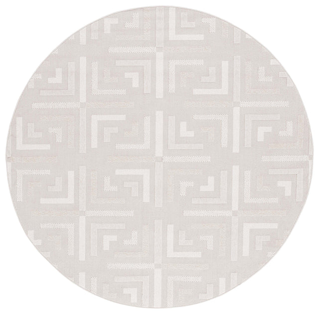 Safavieh Trends Trd116B Beige/Ivory Rug.
