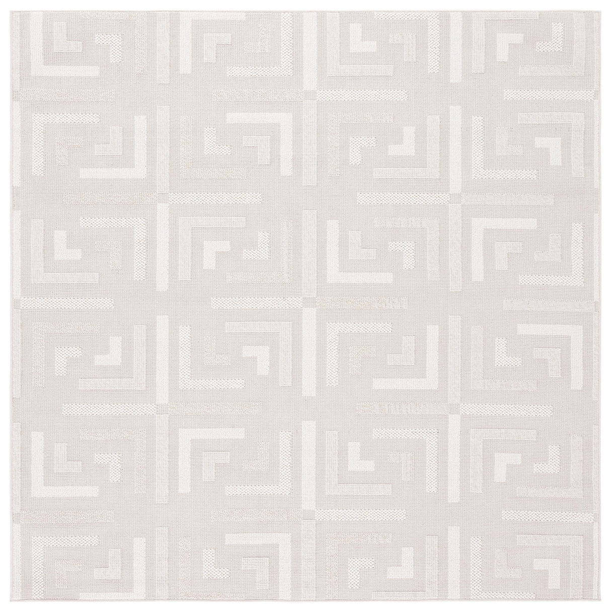 Safavieh Trends Trd116B Beige/Ivory Rug.
