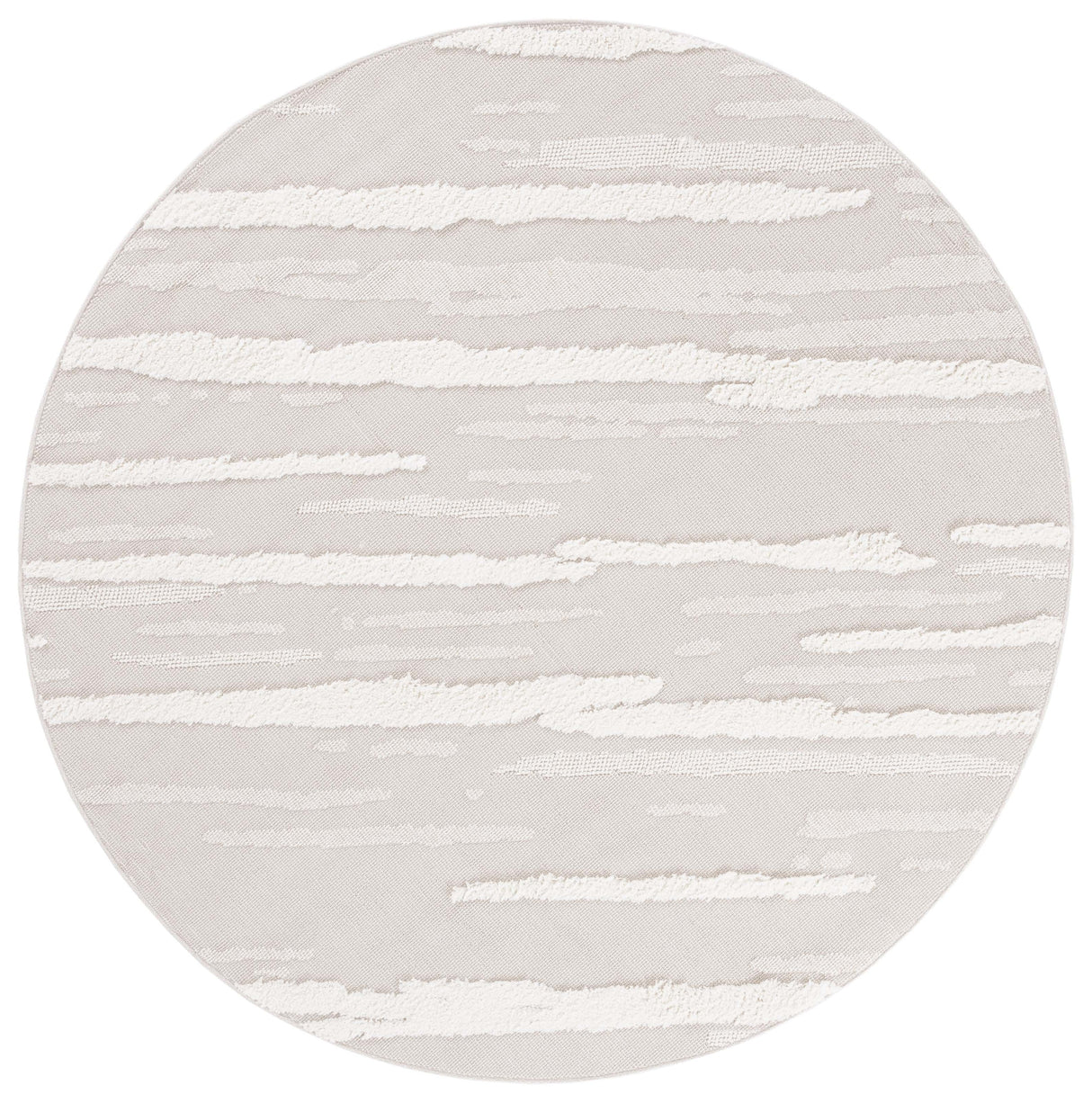 Safavieh Trends Trd118B Beige/Ivory Rug.