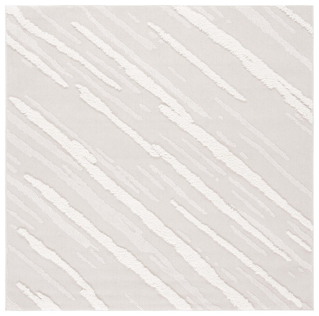 Safavieh Trends Trd118B Beige/Ivory Rug.