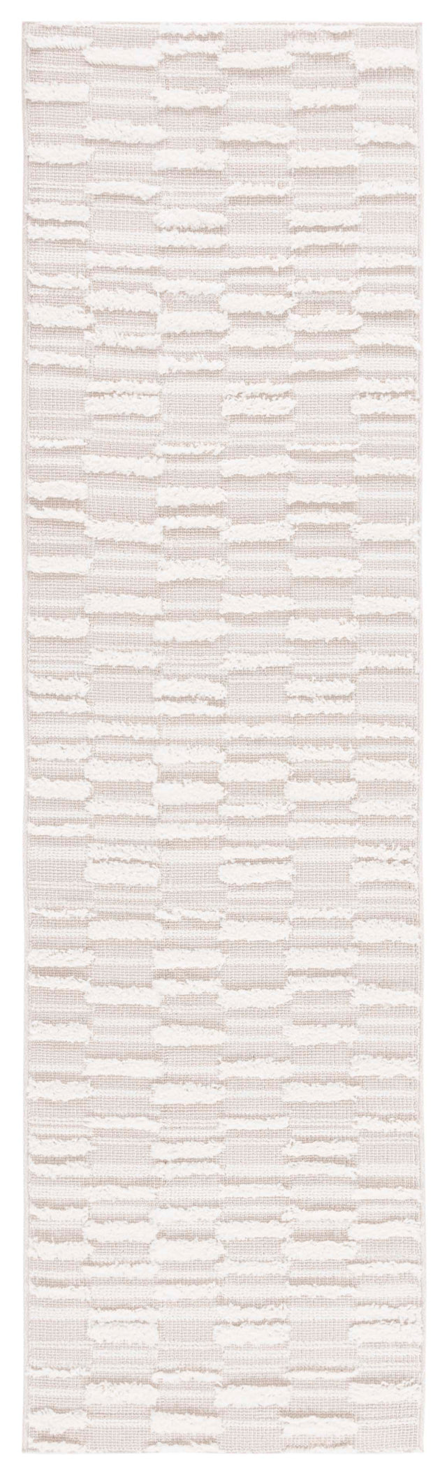 Safavieh Trends Trd120B Beige/Ivory Rug.