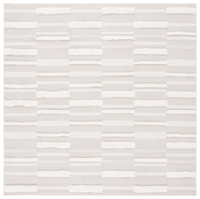 Safavieh Trends Trd120B Beige/Ivory Rug.