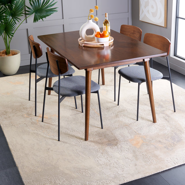 Safavieh Tribeca Tri205F Grey Rug.