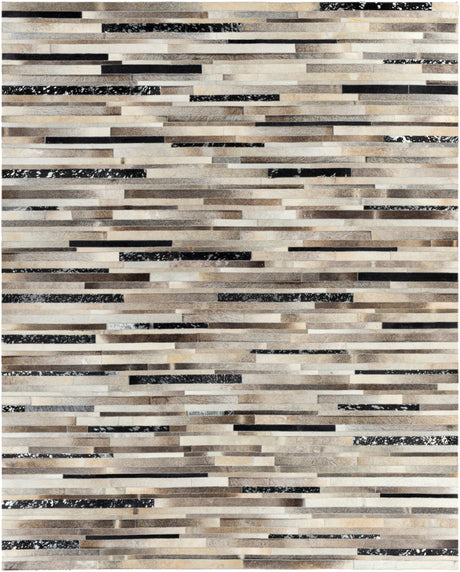 Surya Trail Trl-1120 Black, Dark Brown Rugs.