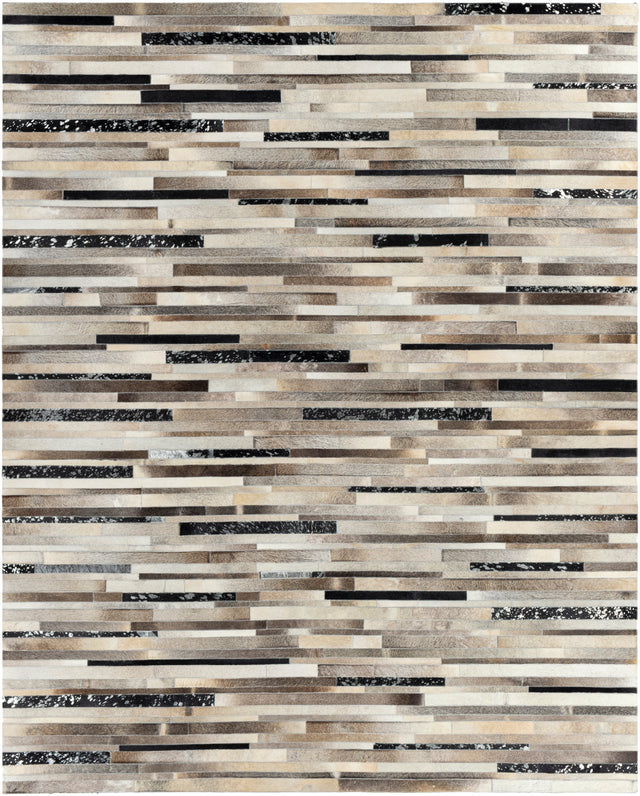 Surya Trail Trl-1120 Black, Dark Brown Rugs.