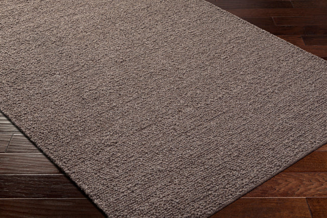 Surya Timbuktu Ttu-2302 Eggplant, Grey, Taupe Rug.