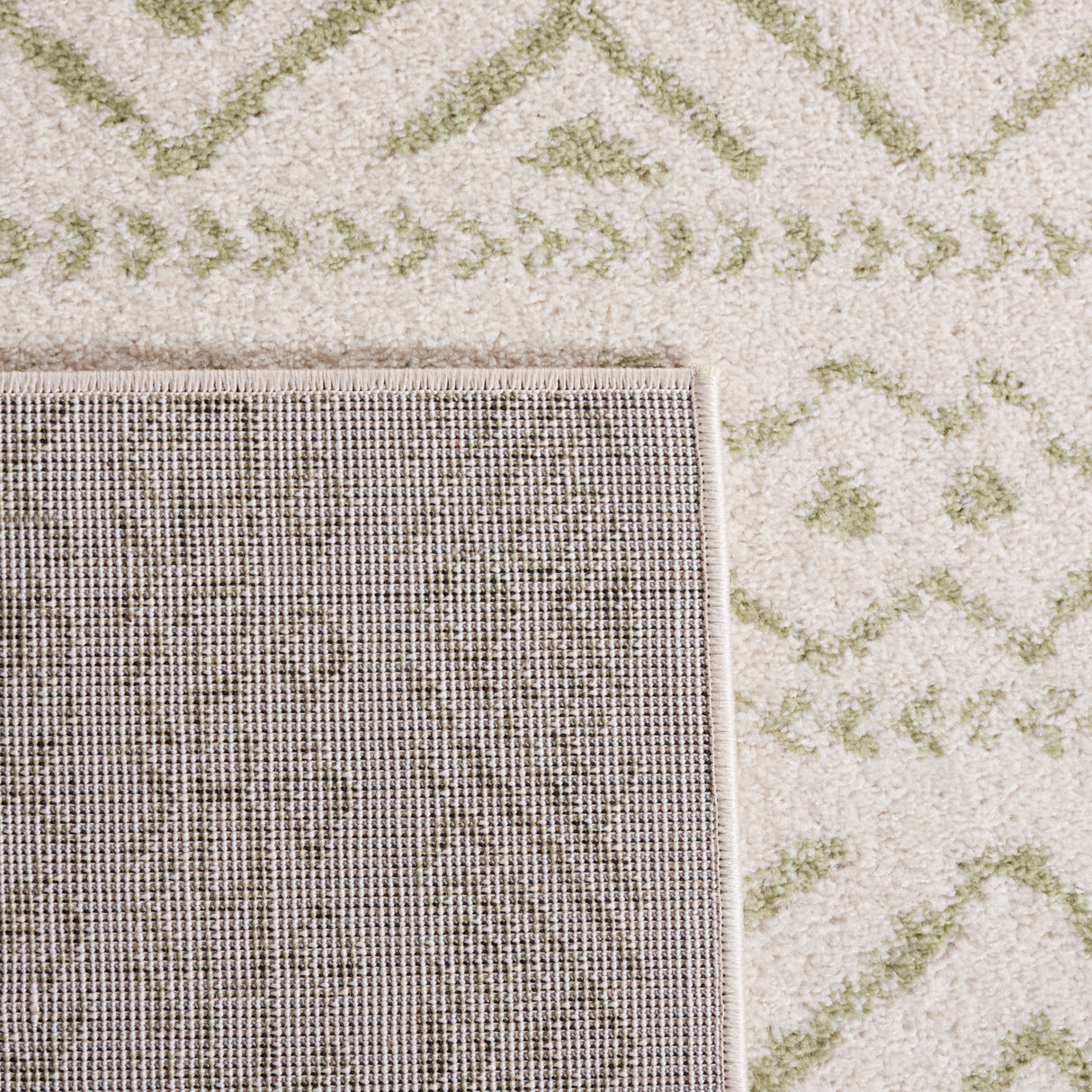 Safavieh Tulum Tul267G Ivory/Sage Rug.