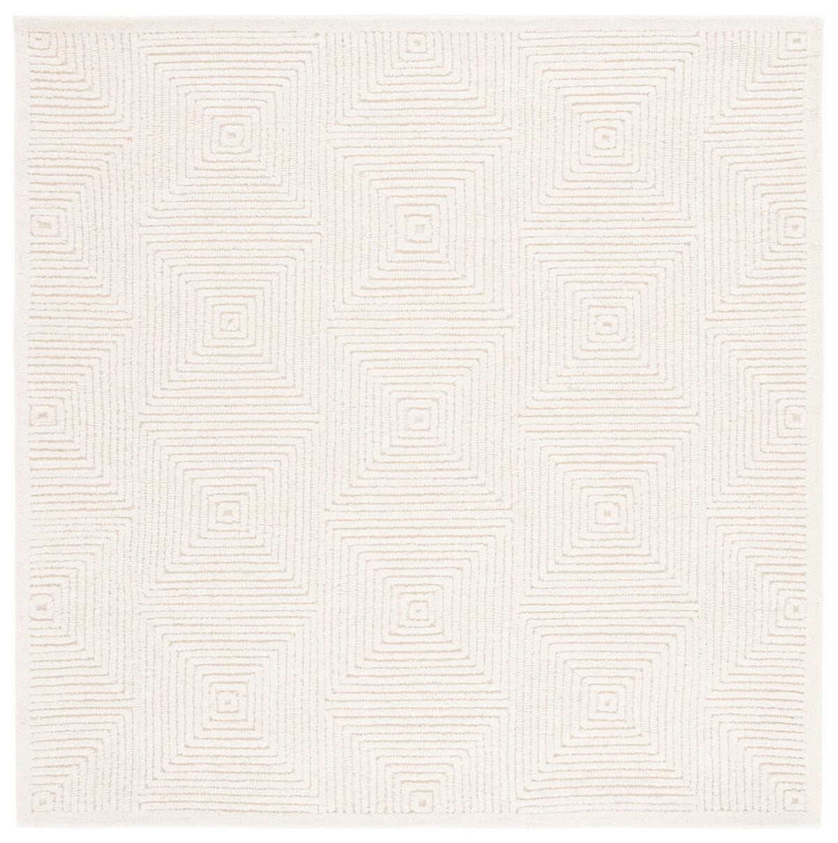 Safavieh Textural Txt102A Ivory Rugs