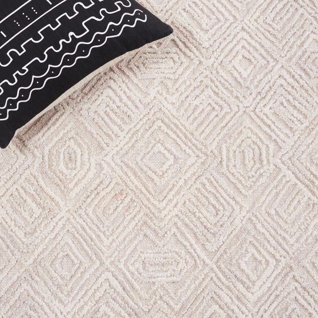 Safavieh Textual Txt201B Beige Rug.