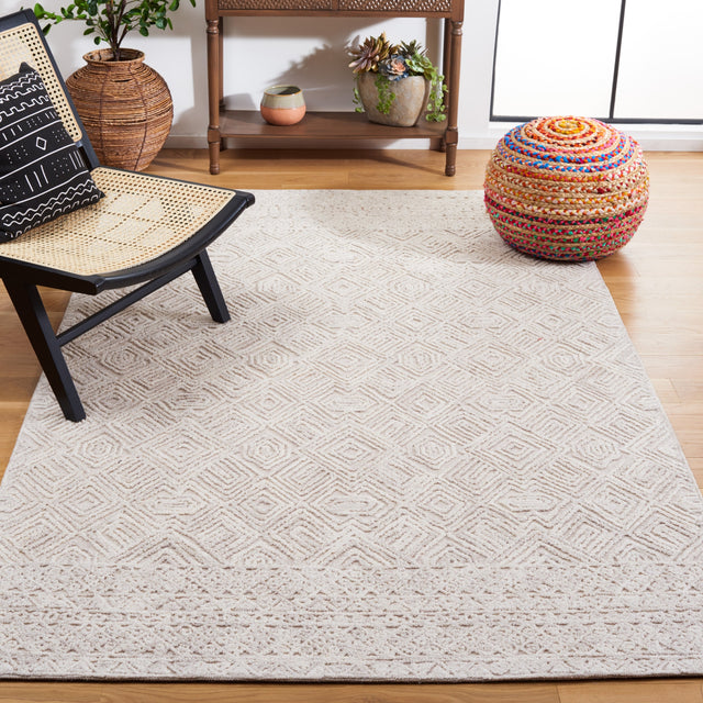 Safavieh Textual Txt201B Beige Rug.