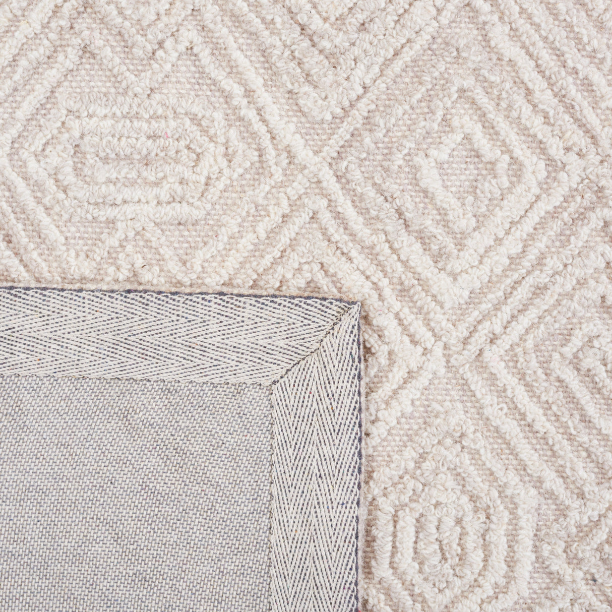 Safavieh Textual Txt201B Beige Rug.