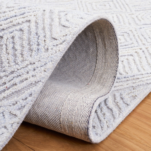 Safavieh Textual Txt201F Grey/Ivory Rug.