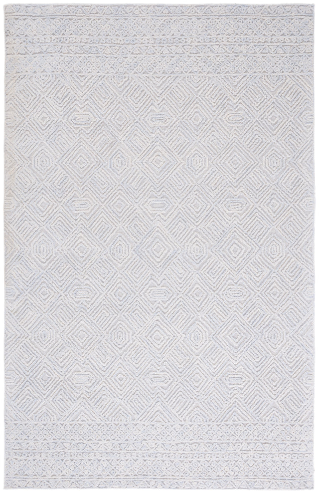 Safavieh Textual Txt201F Grey/Ivory Rug.