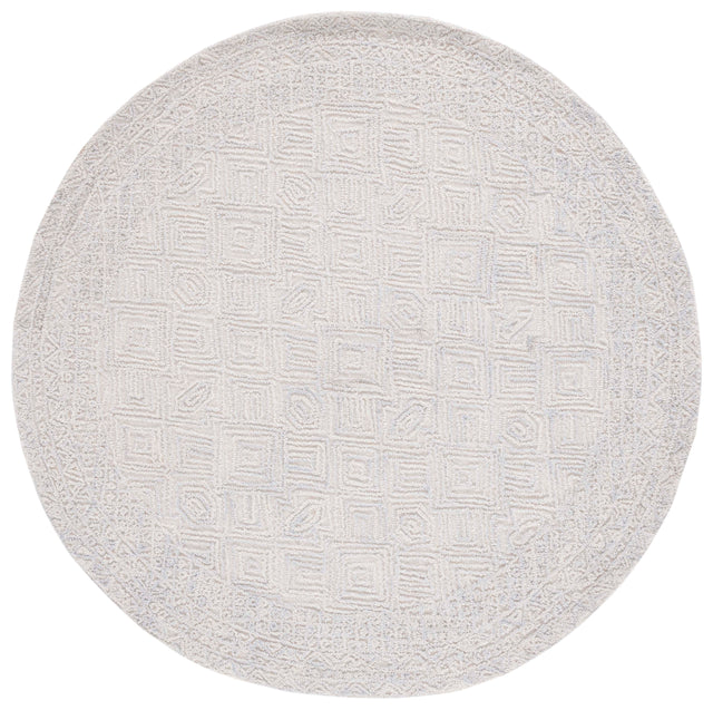 Safavieh Textual Txt201F Grey/Ivory Rug.