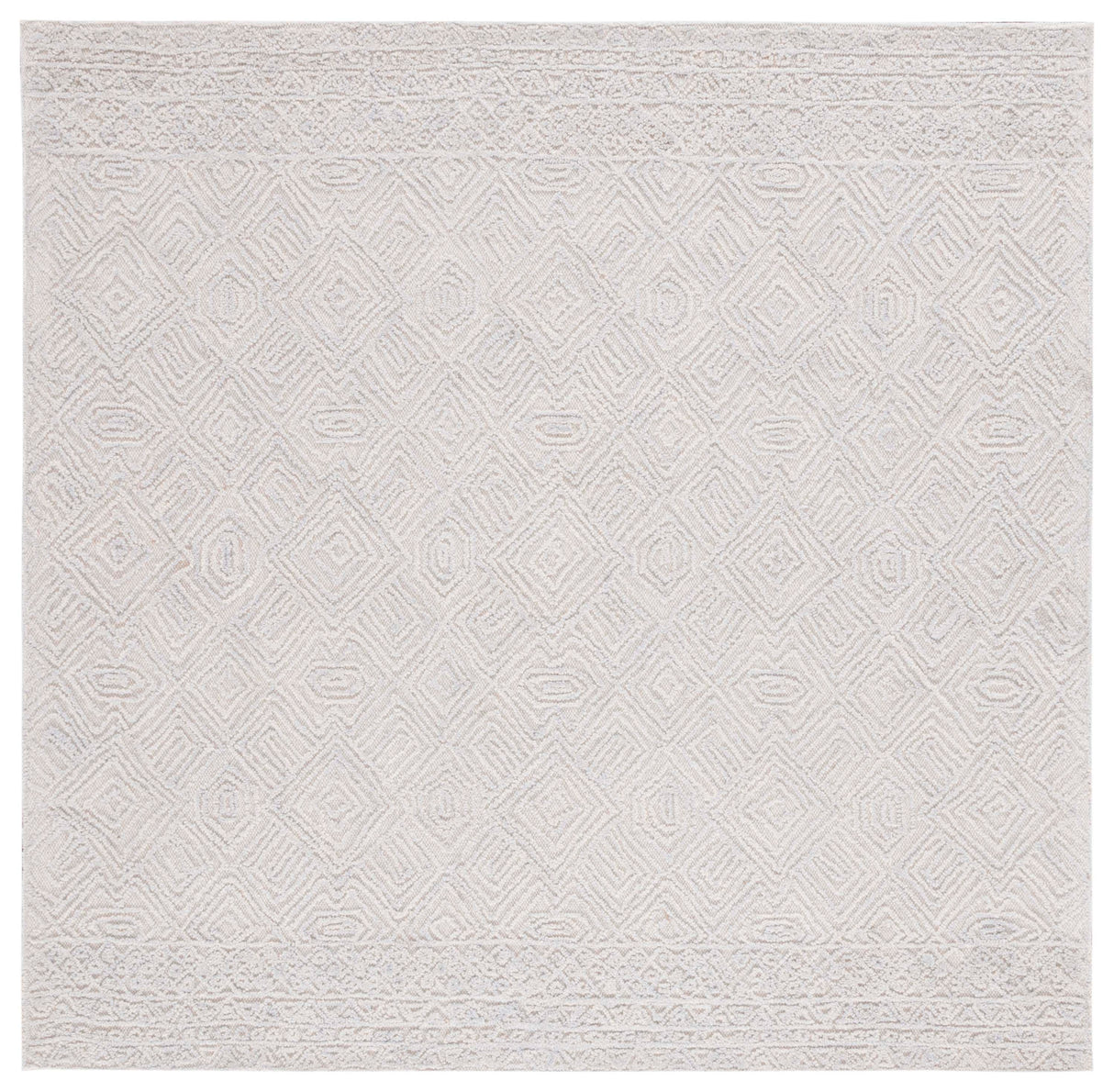 Safavieh Textual Txt201F Grey/Ivory Rug.