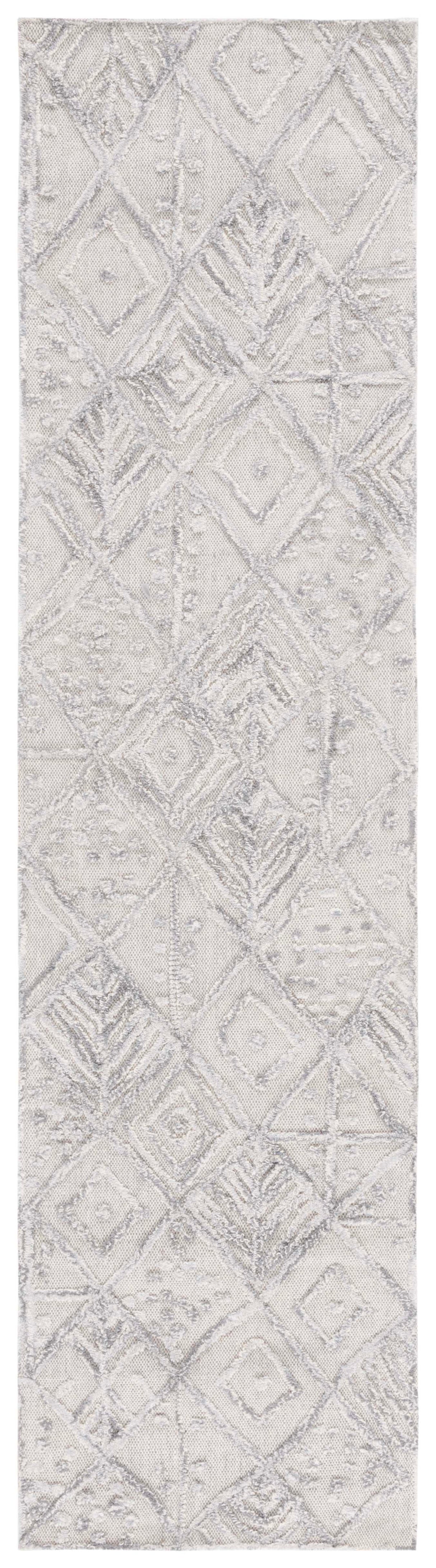 Safavieh Textual Txt202F Grey Rug.