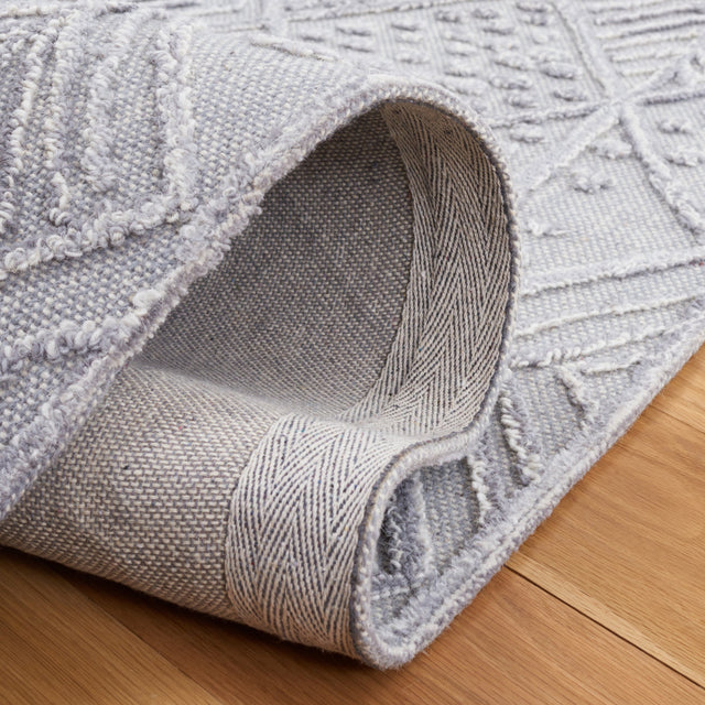 Safavieh Textual Txt202F Grey Rug.