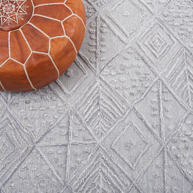 Safavieh Textual Txt202F Grey Rug.