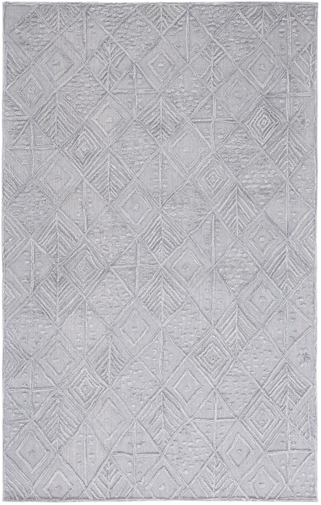 Safavieh Textual Txt202F Grey Rug.