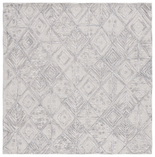 Safavieh Textual Txt202F Grey Rug.