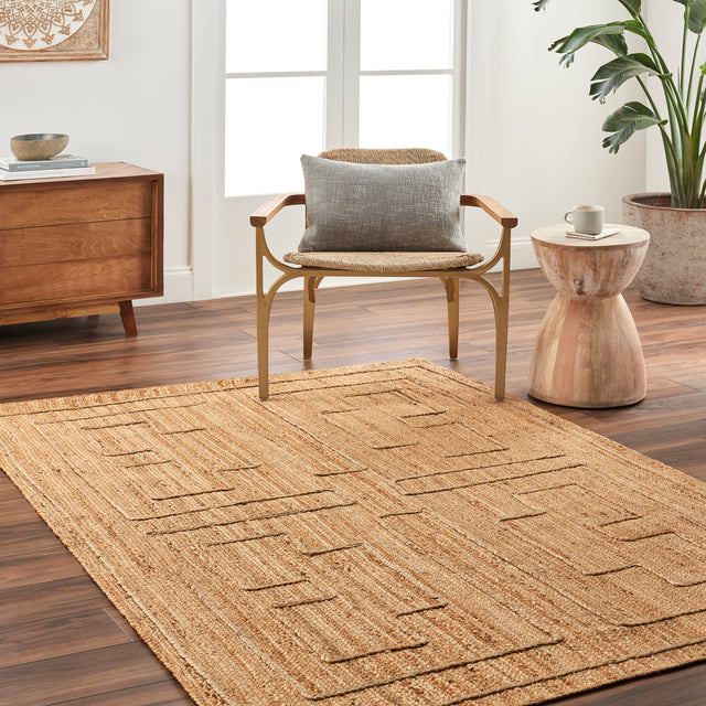 Surya Luci Uci-2300 Tan Rug.