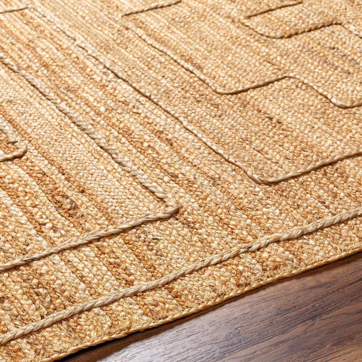 Surya Luci Uci-2300 Tan Rug.
