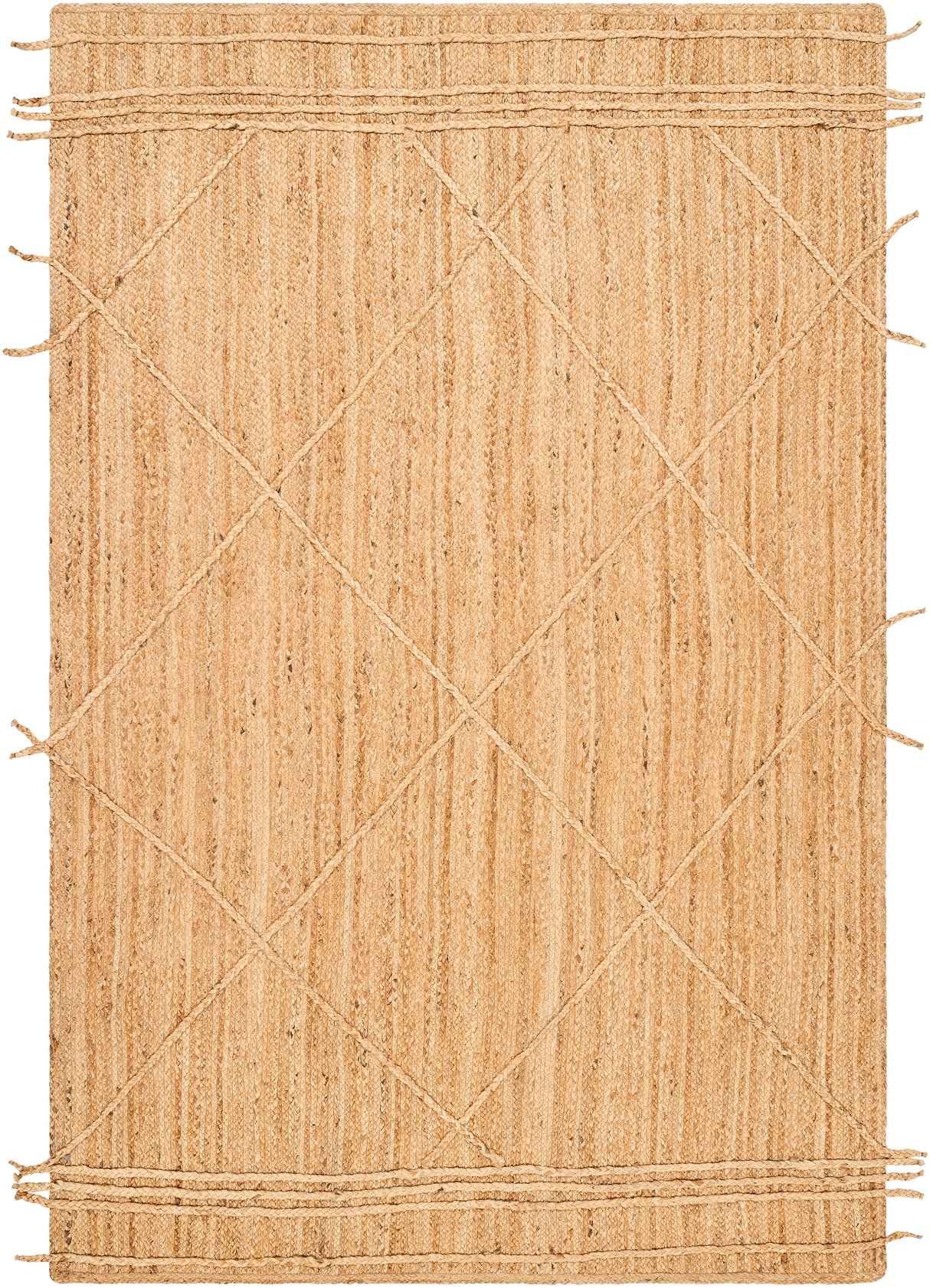 Surya Luci Uci-2301 Tan Rug.