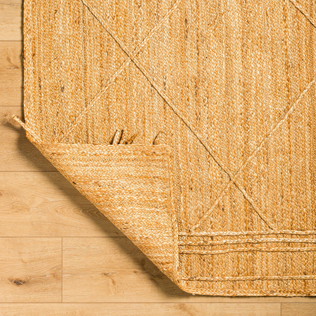 Surya Luci Uci-2301 Tan Rug.