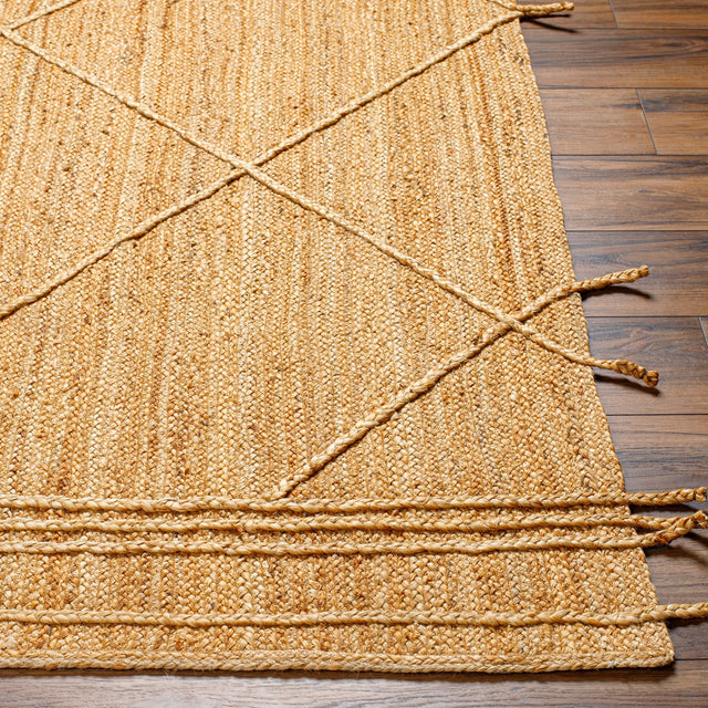 Surya Luci Uci-2301 Tan Rug.