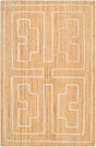 Surya Luci Uci-2302 Tan Rug.