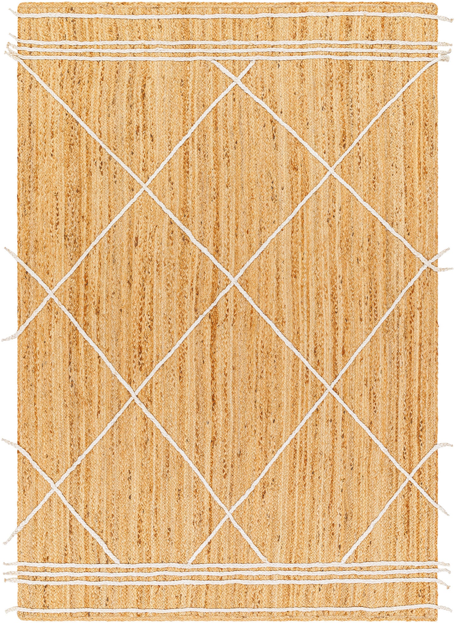 Surya Luci Uci-2303 Tan Rug.