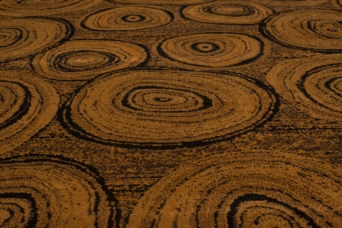United Weavers Affinity Timber Lodge Rug - close-up detail