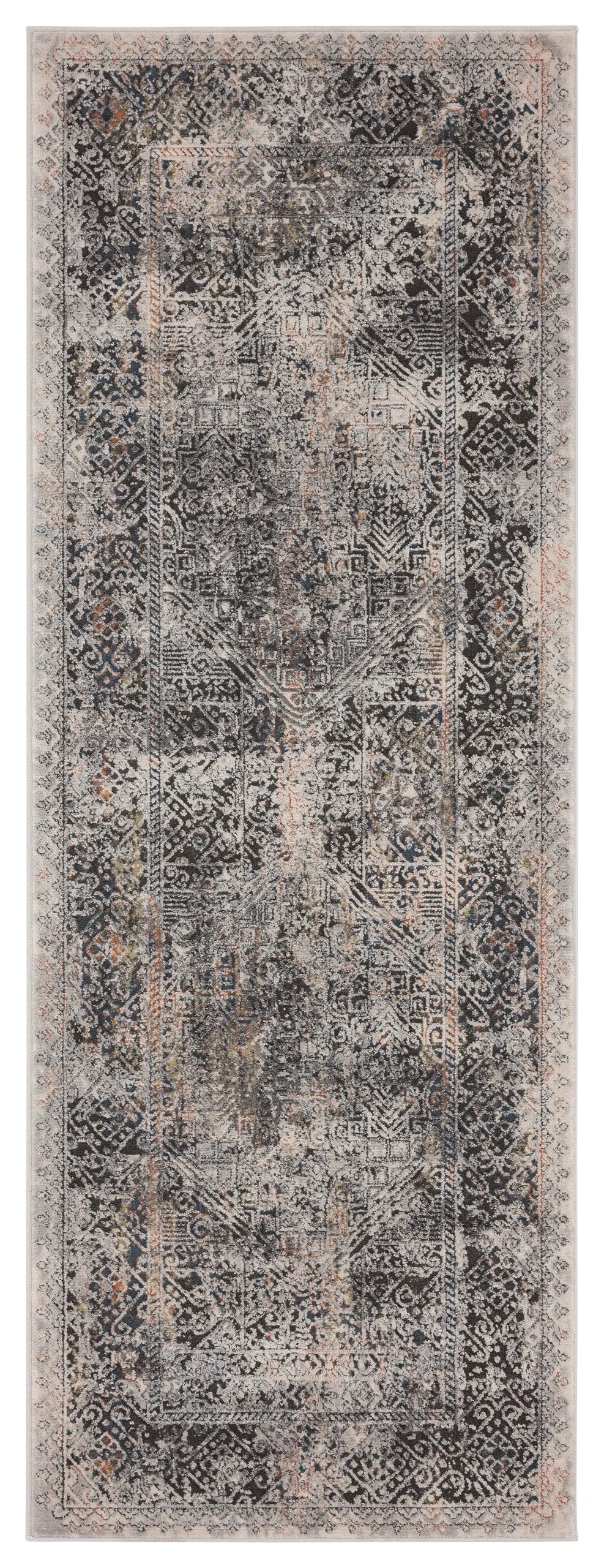 United Weavers Allure Bellamy Multi Rug - runner front view