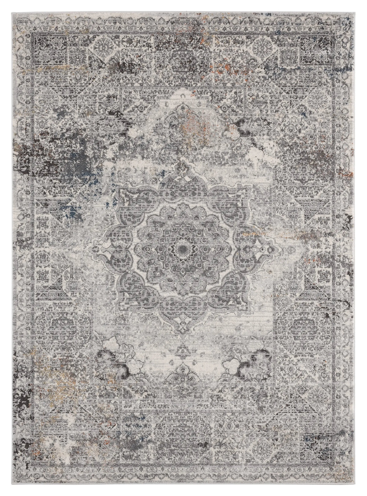 United Weavers Allure Carmella Multi Rug - front view