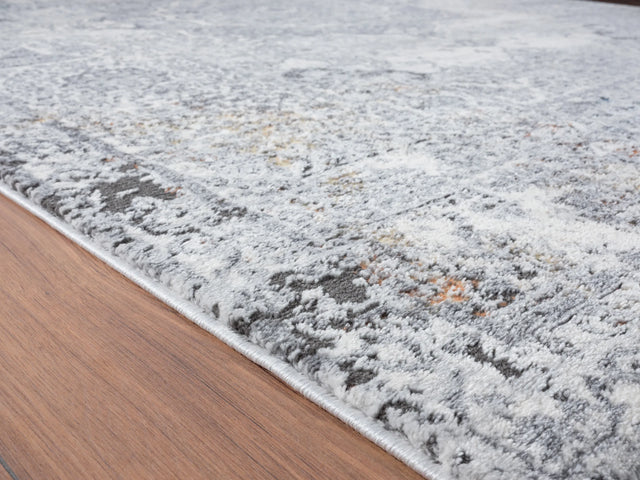 United Weavers Allure Carmella Multi Rug - pile height detail