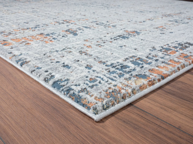 United Weavers Allure Livia Multi Rug - angle view