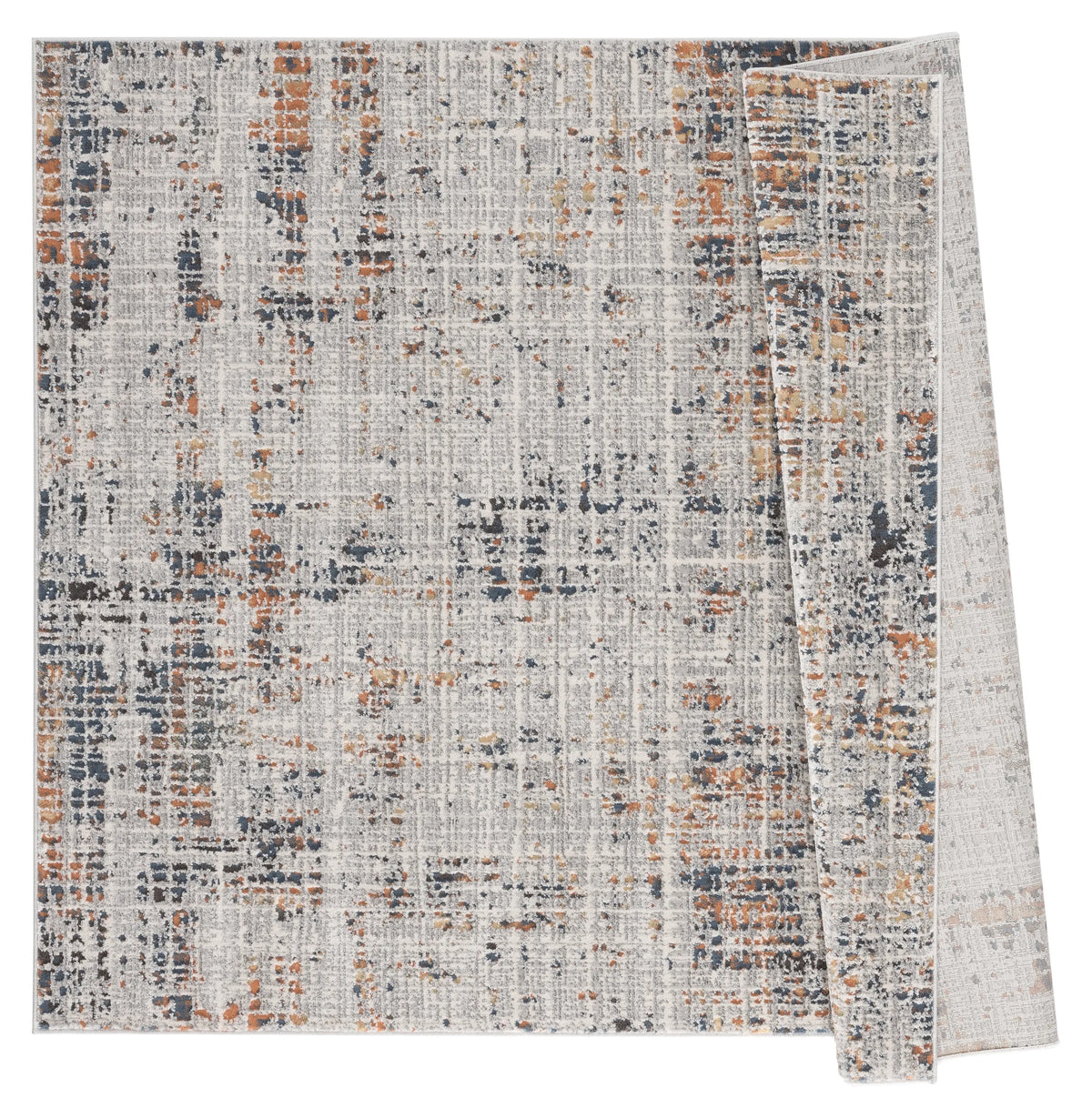 United Weavers Allure Livia Multi Rug - backing detail