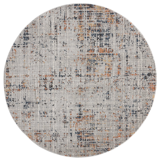 United Weavers Allure Livia Multi Rug - round front view