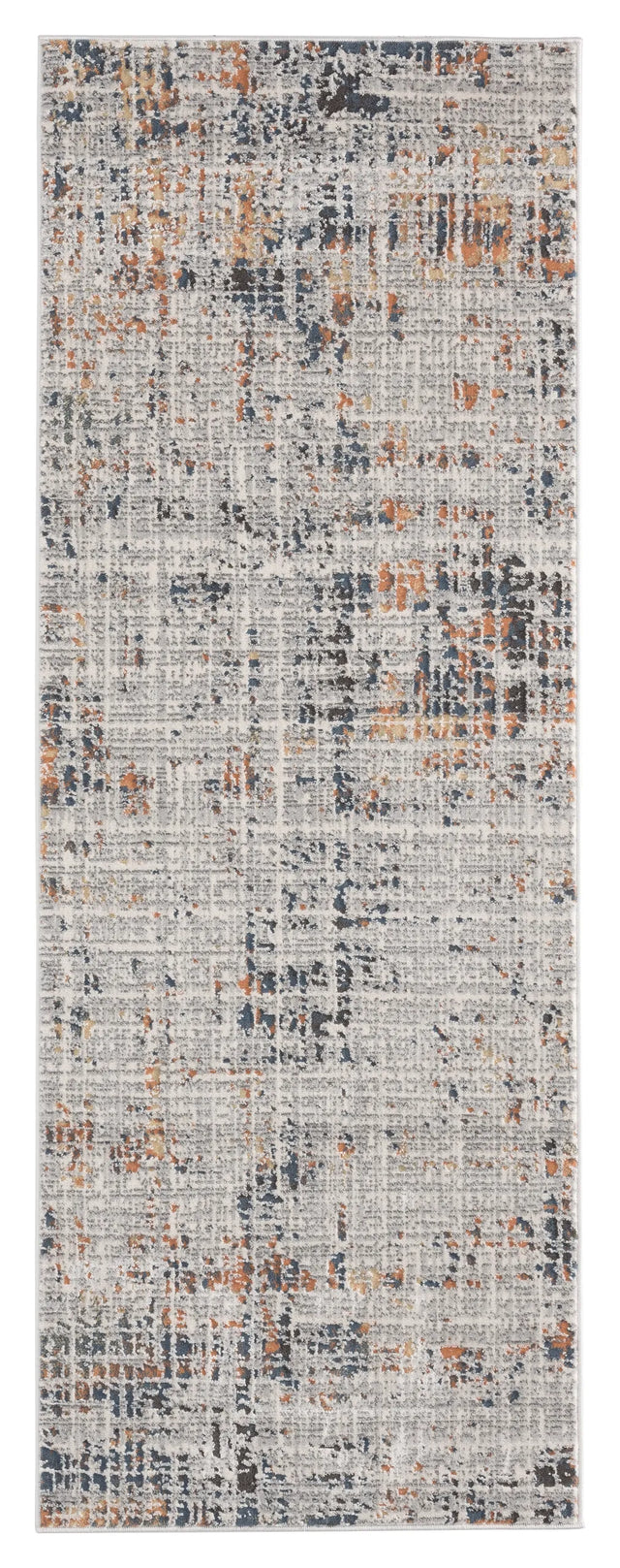 United Weavers Allure Livia Multi Rug - runner front view