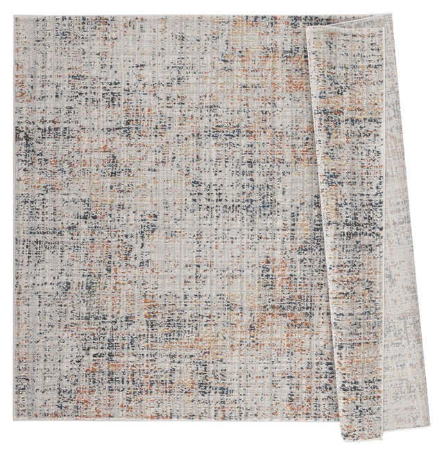 United Weavers Allure Livia Multi Rug - backing detail