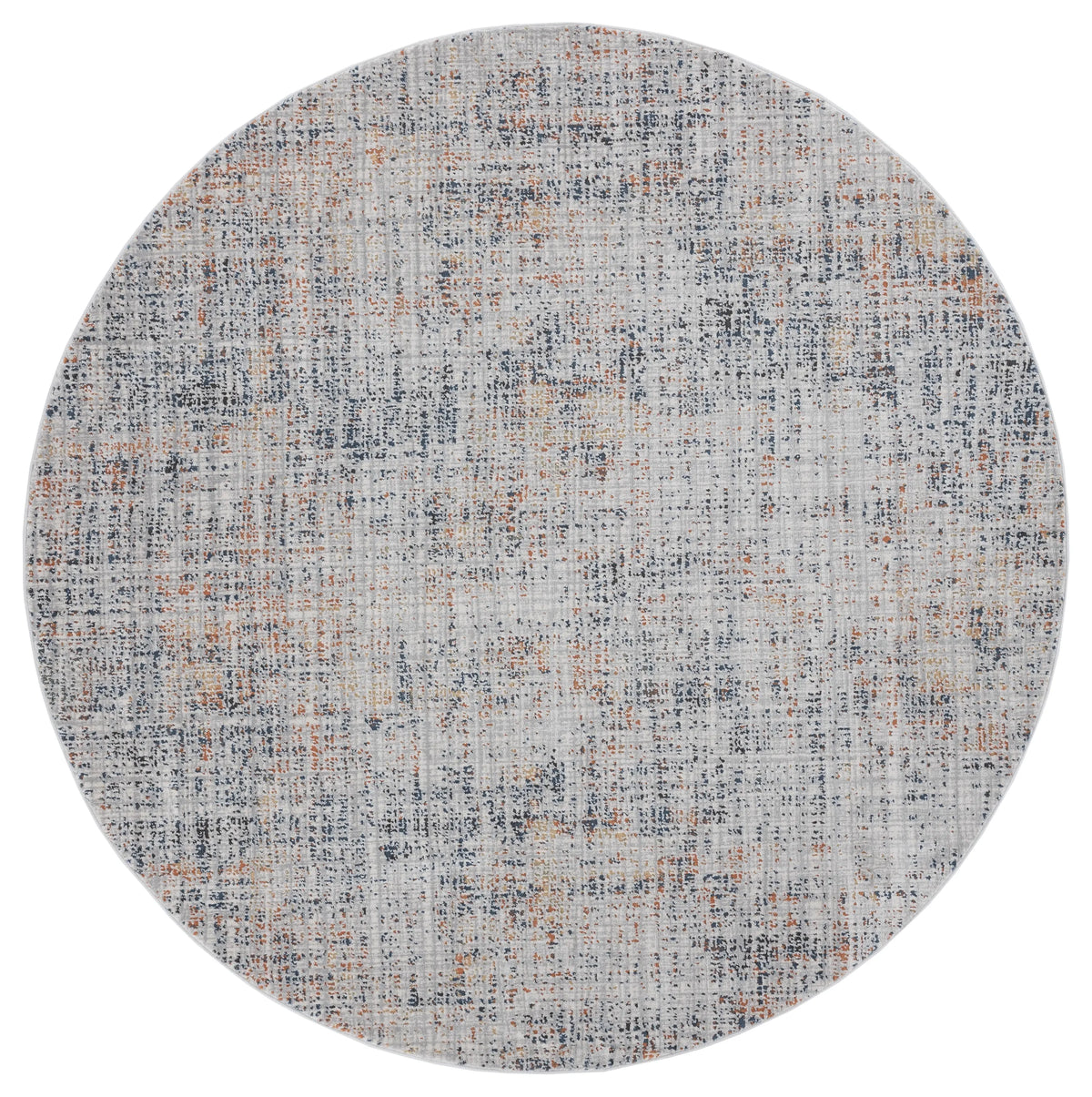 United Weavers Allure Livia Multi Rug - round front view