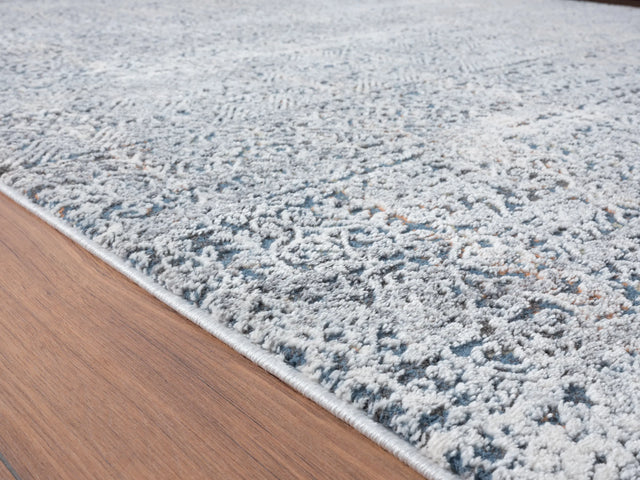 United Weavers Allure Madigan Multi Rug - pile height detail