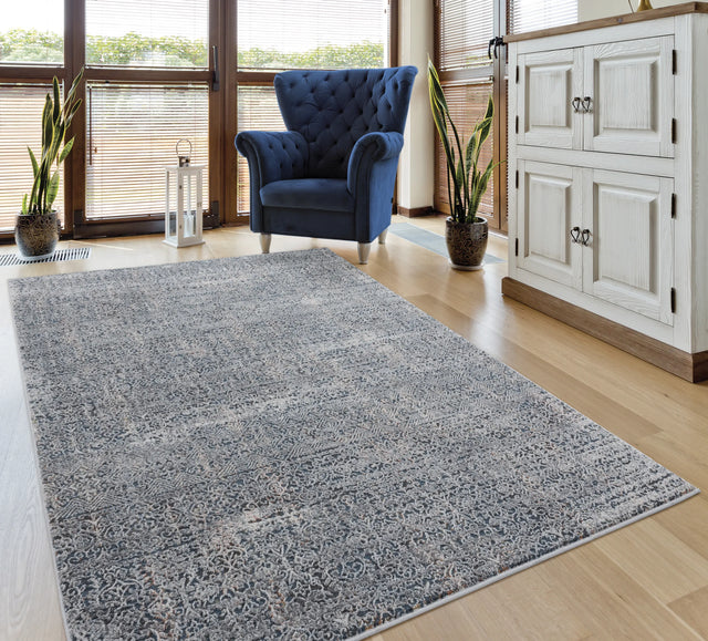 United Weavers Allure Madigan Multi Rug - room scene