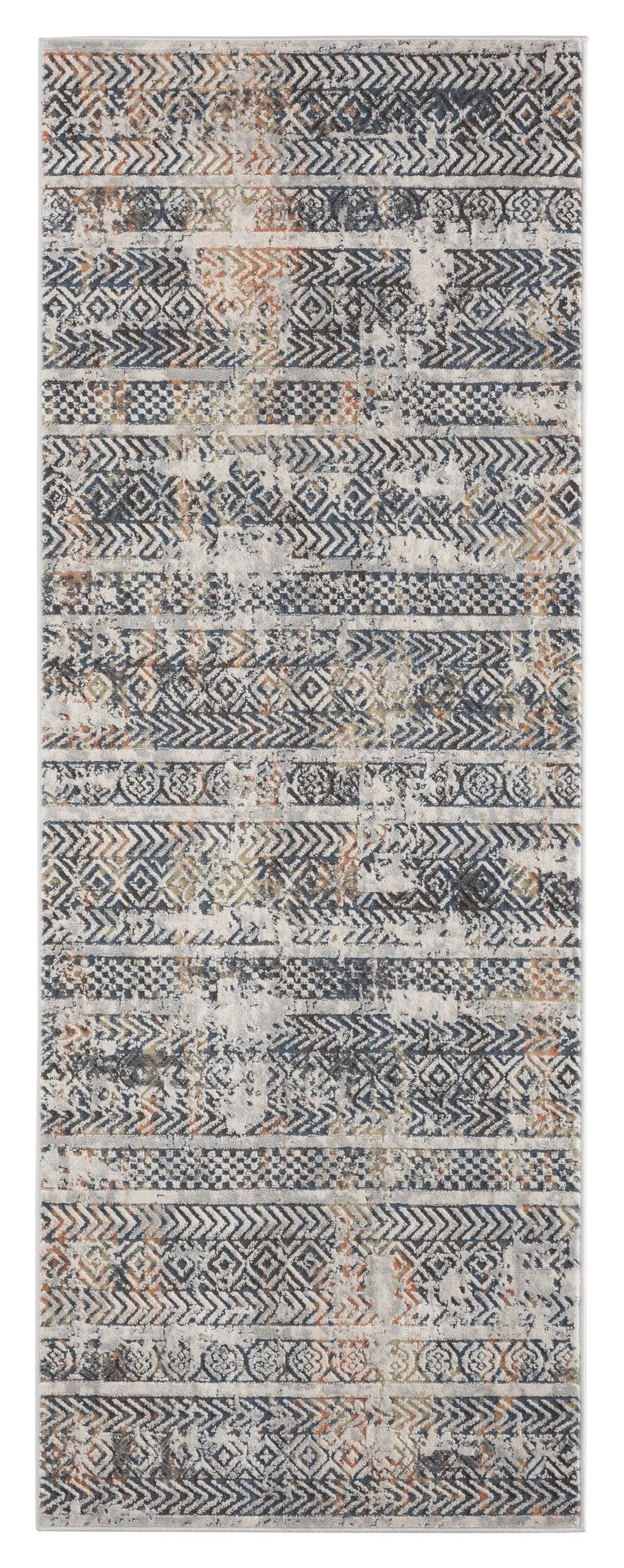United Weavers Allure River Multi Rug - runner front view