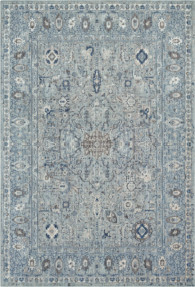 United Weavers Armada Clermont Blue Rug - front view